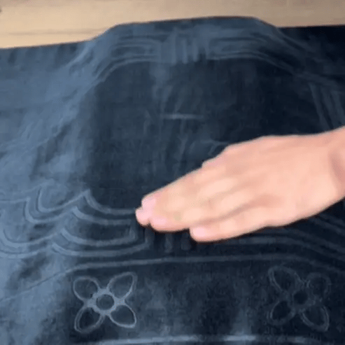 سجادة الصلاة الطبية - راحة تامة ودعم مثالي للركبتين