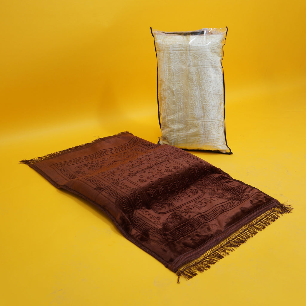 سجادة الصلاة الطبية - راحة تامة ودعم مثالي للركبتين