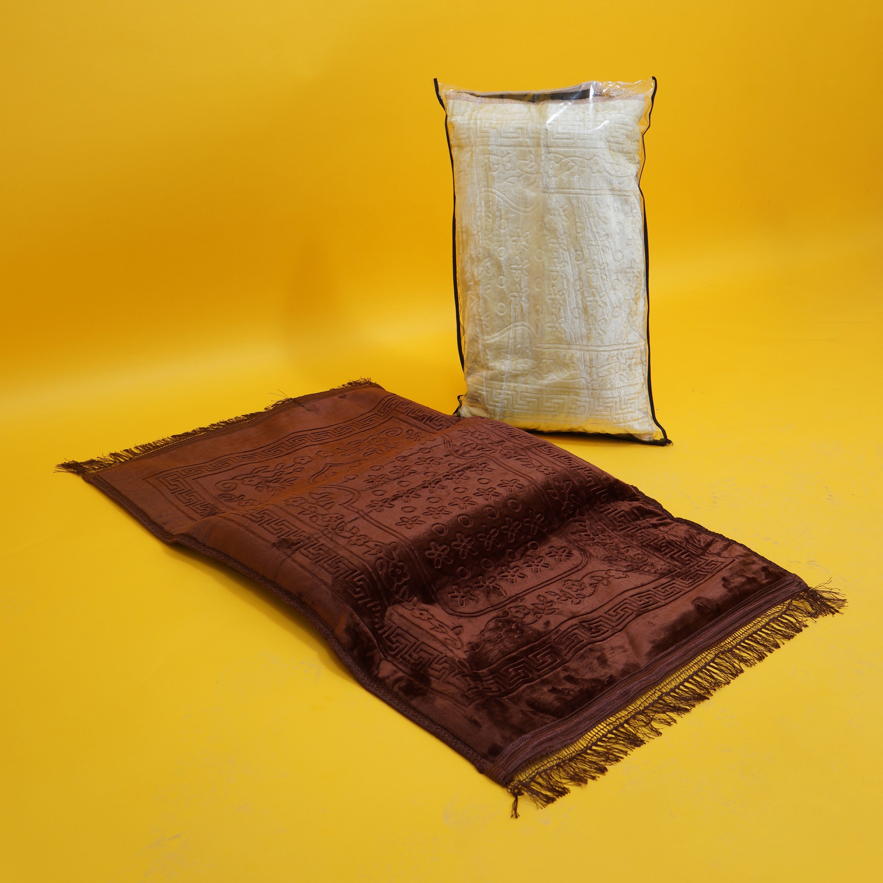 سجادة الصلاة الطبية - راحة تامة ودعم مثالي للركبتين