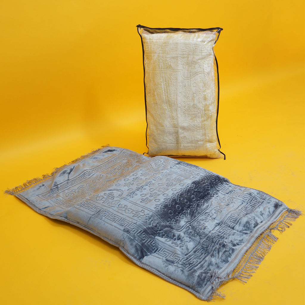 سجادة الصلاة الطبية - راحة تامة ودعم مثالي للركبتين