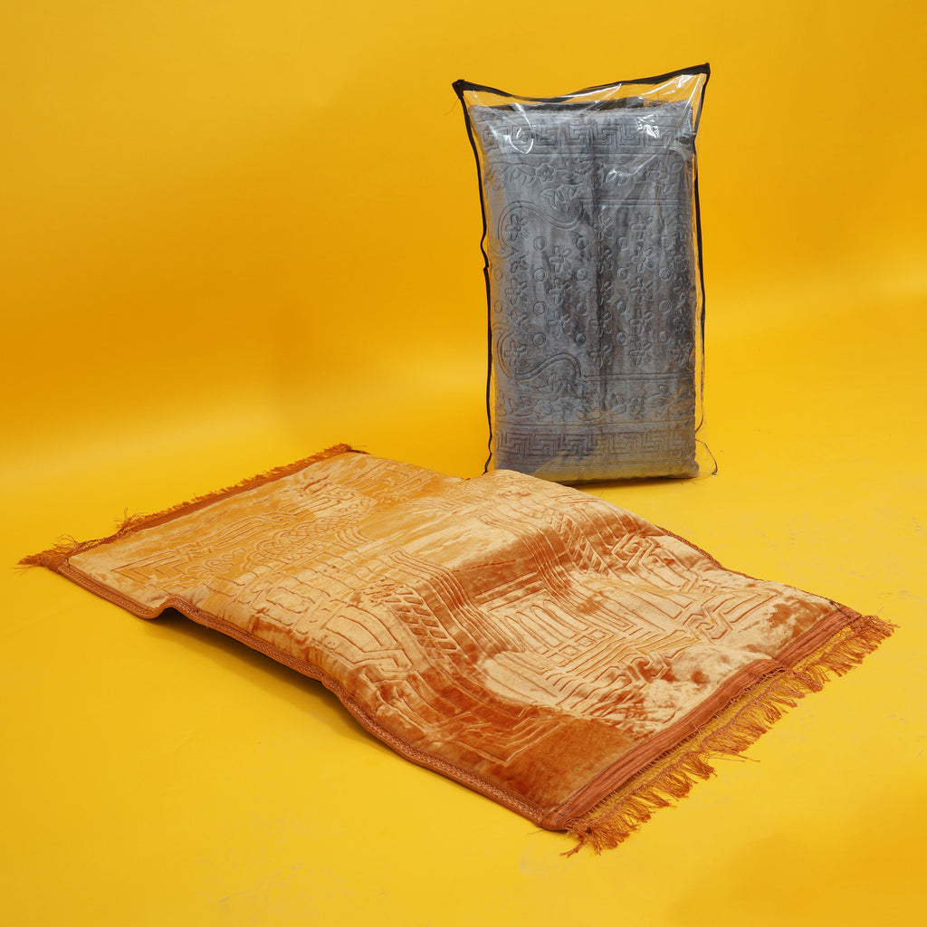 سجادة الصلاة الطبية - راحة تامة ودعم مثالي للركبتين