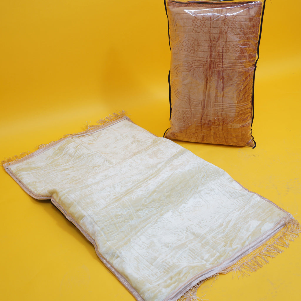 سجادة الصلاة الطبية - راحة تامة ودعم مثالي للركبتين